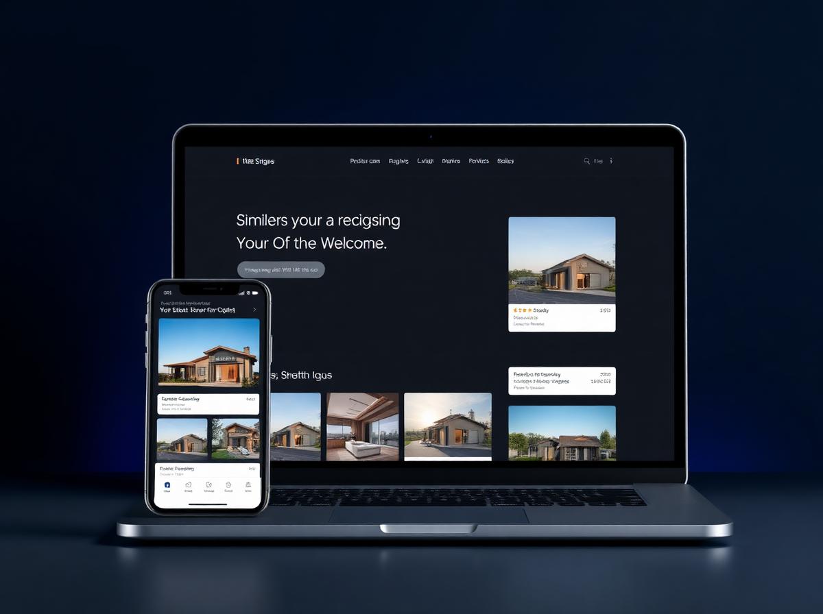 Example website built by JT SitesWorks